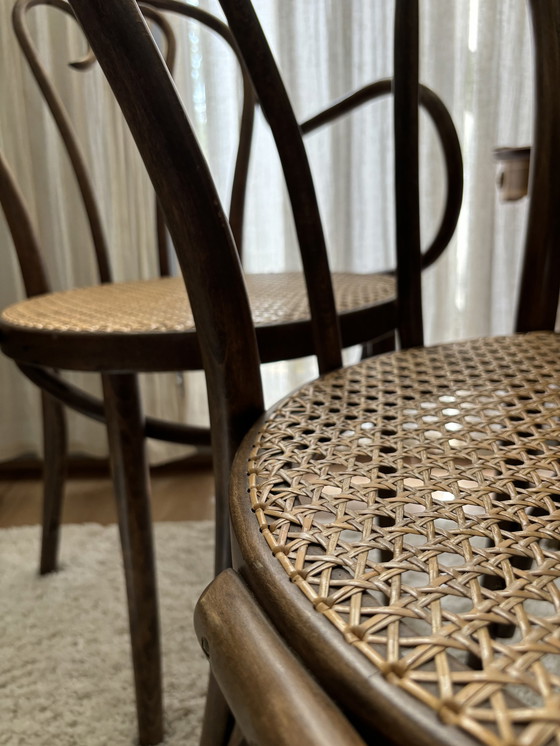 Image 1 of 2x Thonet for ZPM Radomsko