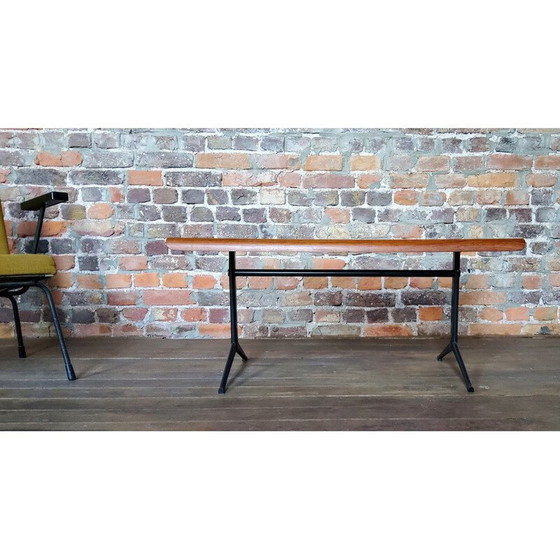 Image 1 of Vintage coffee table by Friso Kramer for Auping, 1963