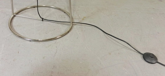 Image 1 of Lampada da tavolo vintage Ikea Väte Vloerlamp 