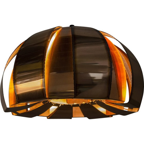 Image 1 of Pendant Lamp by Svend Aage Holm Sørensen for Holm Sørensen & Co - 1960s