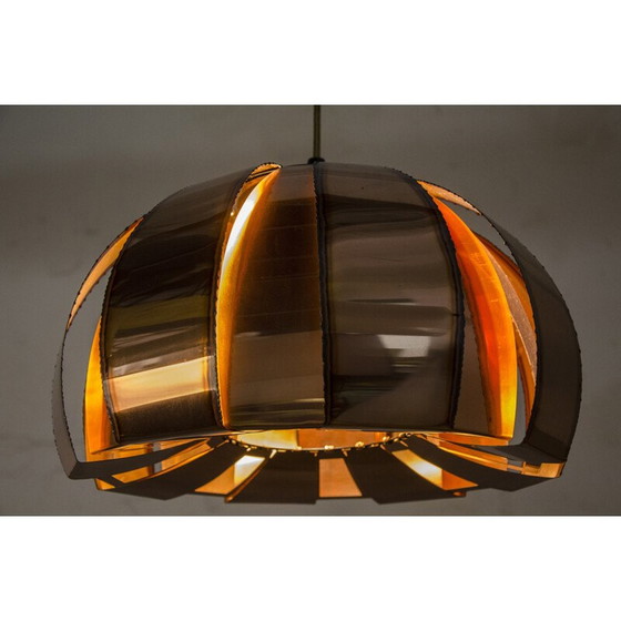 Image 1 of Pendant Lamp by Svend Aage Holm Sørensen for Holm Sørensen & Co - 1960s