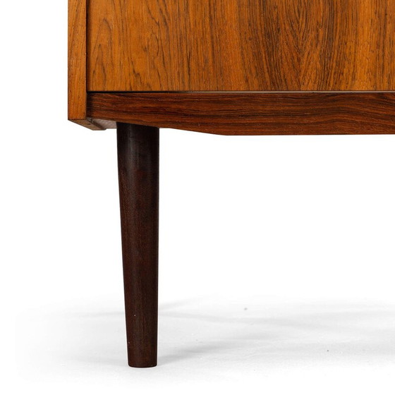 Image 1 of Vintage secretary in rosewood, Denmark 1960