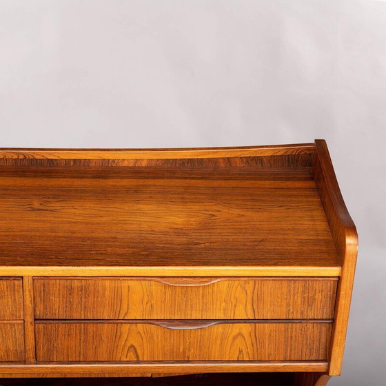 Image 1 of Vintage secretary in rosewood, Denmark 1960