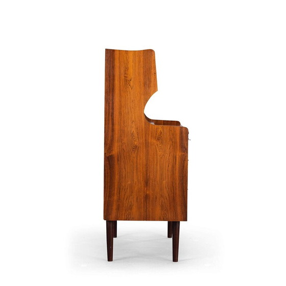 Image 1 of Vintage secretary in rosewood, Denmark 1960