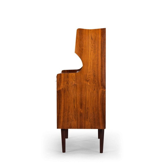 Image 1 of Vintage secretary in rosewood, Denmark 1960