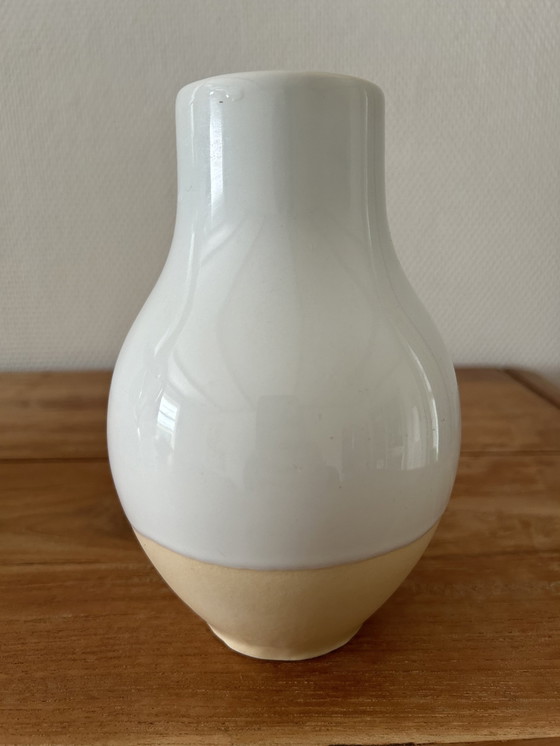 Image 1 of Hella Jongerius Vase (Makkum)