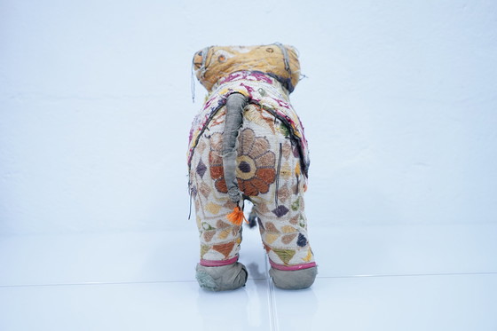 Image 1 of Indian vintage elephant figurine, 1960s