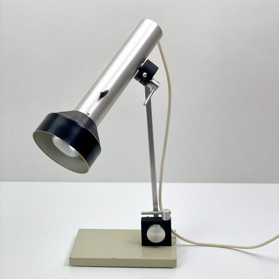 Image 1 of Articulated Desk Lamp By Klaus Musinowski For Aka, 1970