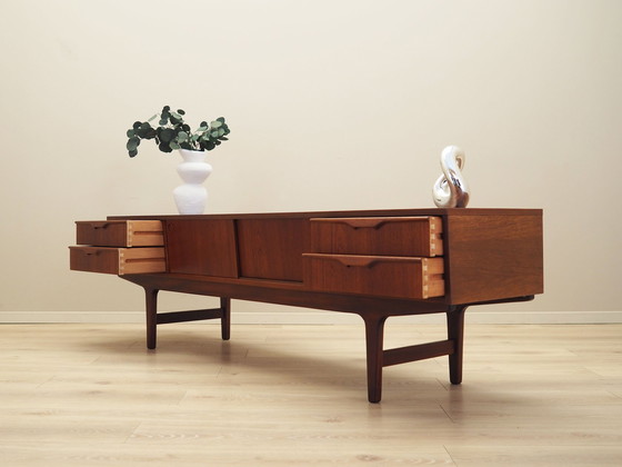 Image 1 of Oak Sideboard, Danish Design, 1960S, Production: Denmark