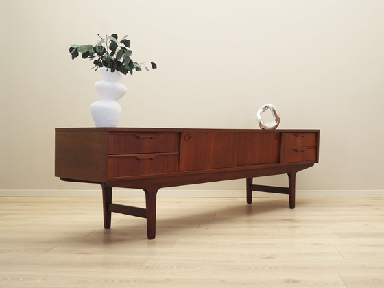 Image 1 of Oak Sideboard, Danish Design, 1960S, Production: Denmark