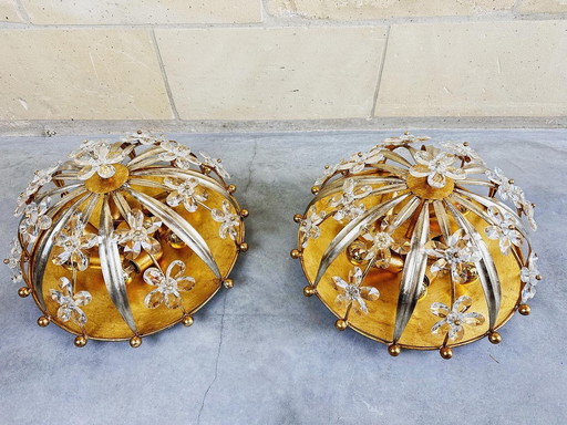 Appliques/plafonniers vintage