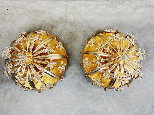 Appliques/plafonniers vintage