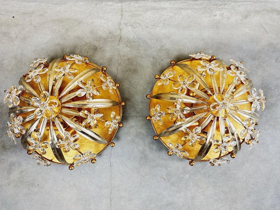 Image 1 of Vintage wall/ceiling lights