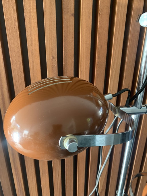 Herda Vintage Floor Lamp - 1970s