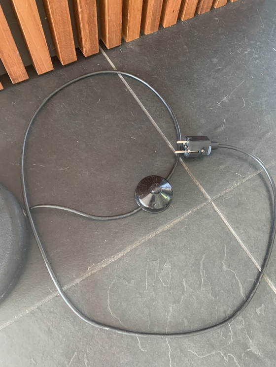 Image 1 of Lampada da terra vintage Herda - anni '70