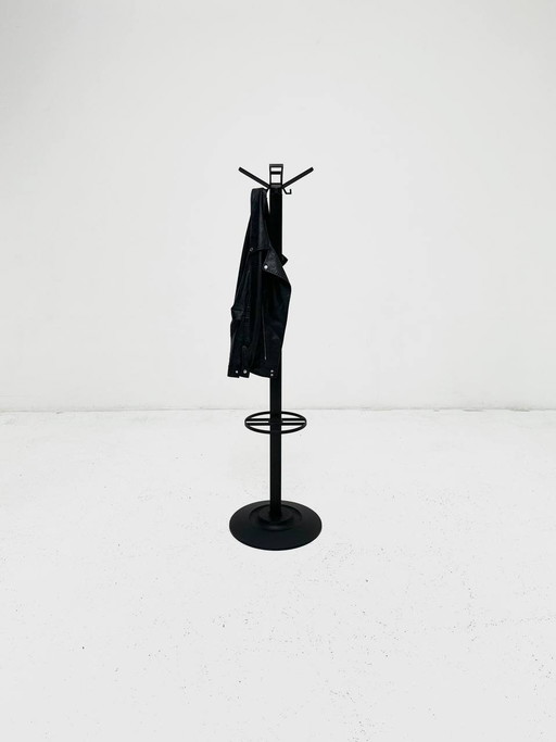 Coat rack by Michele De Lucchi & Tadao Takaichi for Kartell