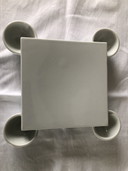 Escultura de vidrio de Borek Sipek