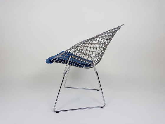 Image 1 of Cátedra Diamante Harry Bertoia Knoll International