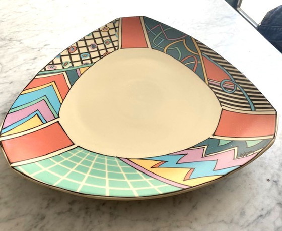 Image 1 of Dorothy Hafner Flash One Rosenthal tableware