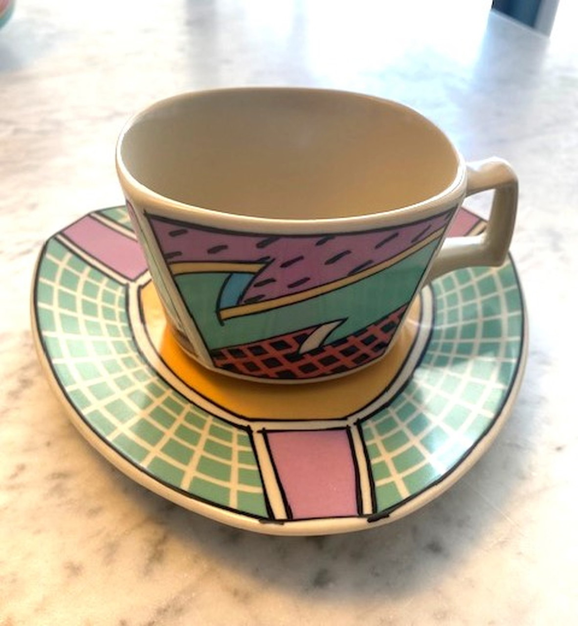 Rosenthal Flash Dorothy Hafner 特大 平皿 35 Dorothy Hafner Flash