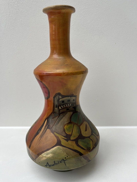 Image 1 of 2X Valbruna Vases