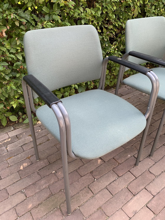 Image 1 of 6x Car Katwijk Tubular Chair