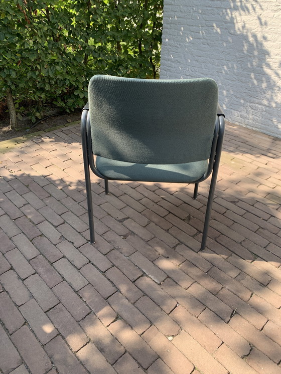 Image 1 of 6x Car Katwijk Tubular Chair