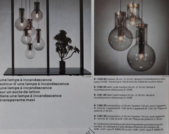 Image 1 of Raak Amsterdam Maxi Globe Bulb Pendant