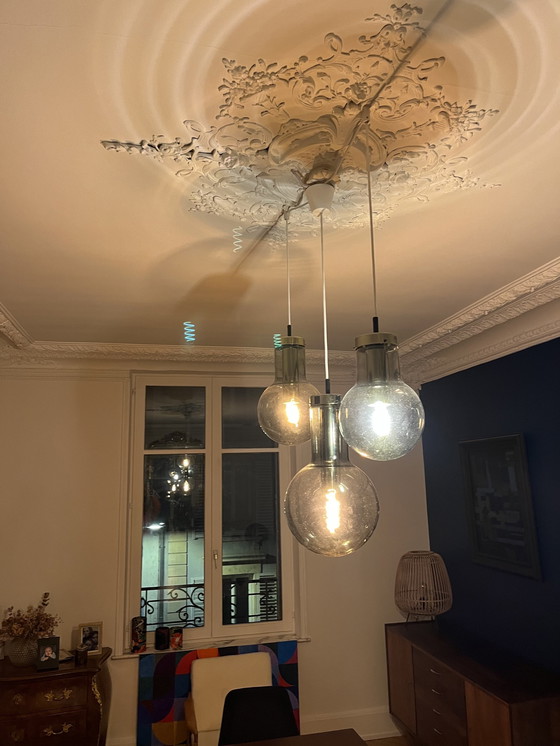 Image 1 of Raak Amsterdam Maxi Globe Bulb Pendant