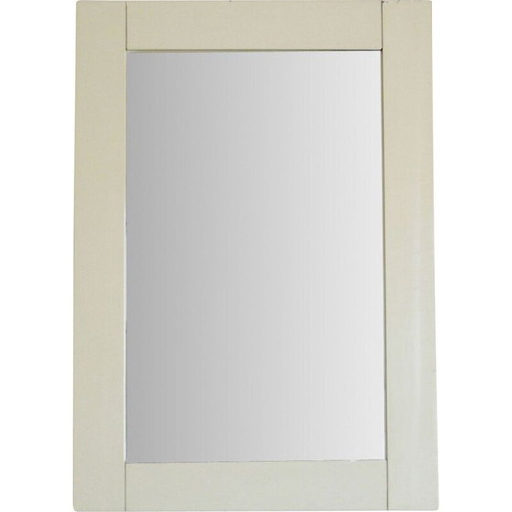 Image 1 of Specchio in legno vintage anni '50