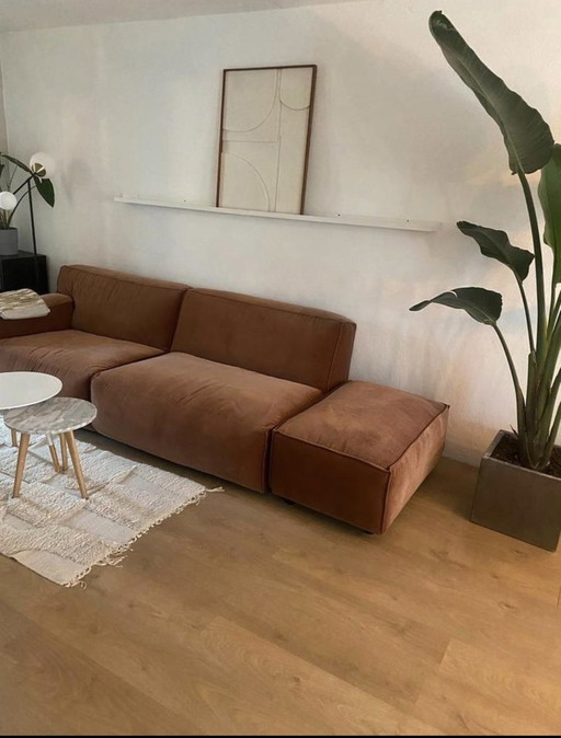 Fest Amsterdam Clay Modular Sofa