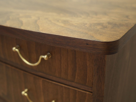 Image 1 of Walnut Chest Of Drawers, Danish Design, 1960S, Production: Denmark