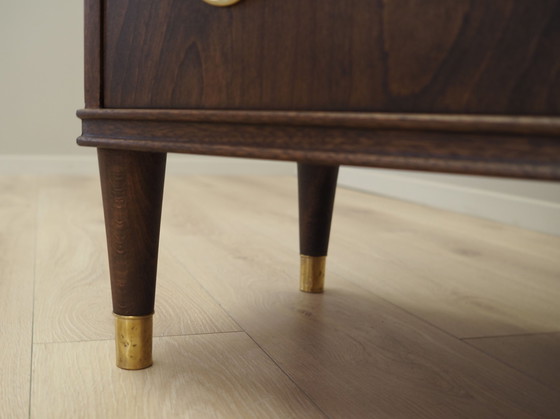 Image 1 of Walnut Chest Of Drawers, Danish Design, 1960S, Production: Denmark