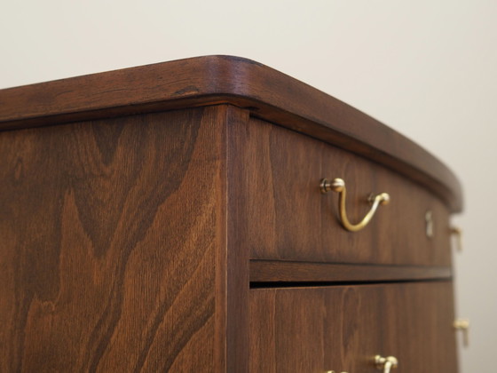 Image 1 of Walnut Chest Of Drawers, Danish Design, 1960S, Production: Denmark