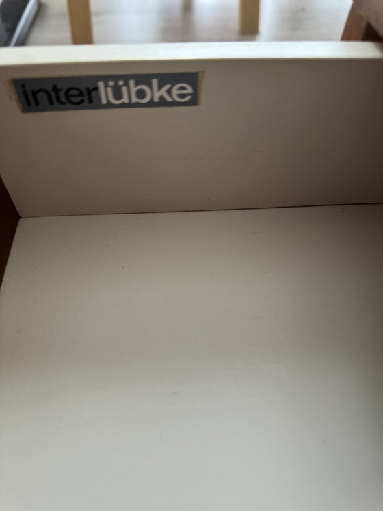 Image 1 of Interlubke cabinet table