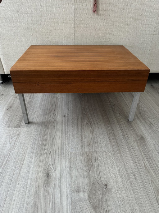 Interlubke cabinet table