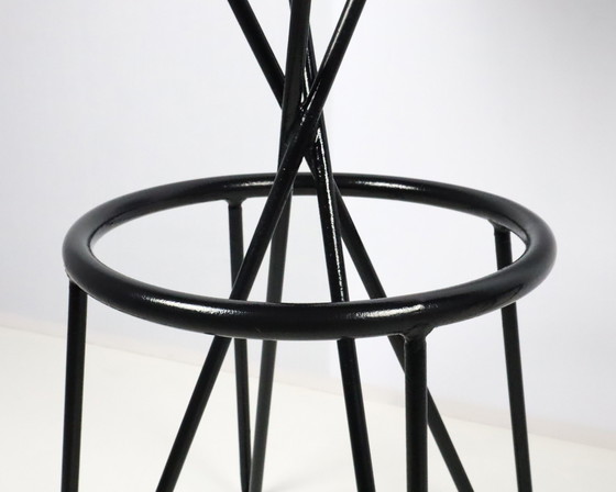 Image 1 of 2x Thonet stools