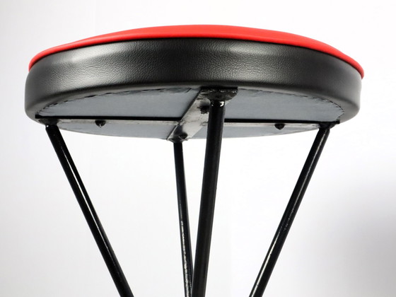 Image 1 of 2x Thonet stools