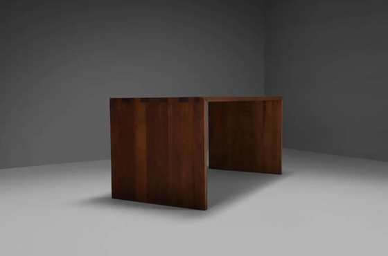 Image 1 of Teak Desk