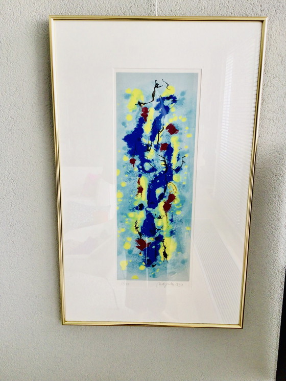 Image 1 of Nic Jonk framed work