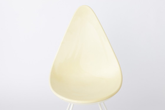 Image 1 of Fritz Hansen Drop Chair 1990S-2000S