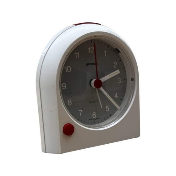 Image 1 of Vintage alarm clock Staiger, Germany 1980