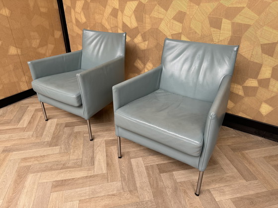 Image 1 of 2 fauteuils Bert Plantagie Dalia