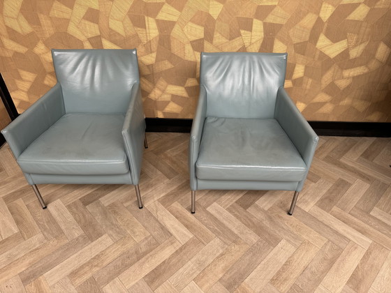 Image 1 of 2 fauteuils Bert Plantagie Dalia