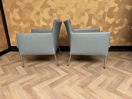 Image 1 of 2 fauteuils Bert Plantagie Dalia