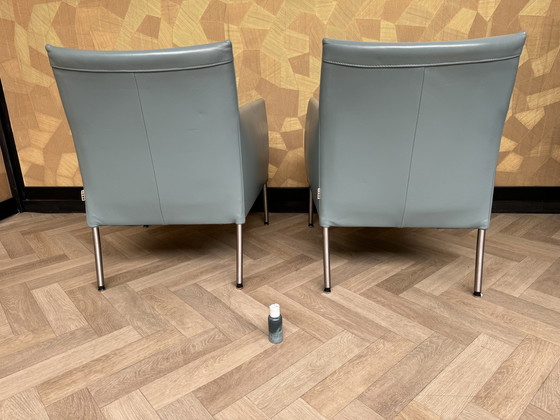 Image 1 of 2 fauteuils Bert Plantagie Dalia