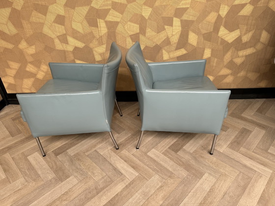 Image 1 of 2 fauteuils Bert Plantagie Dalia