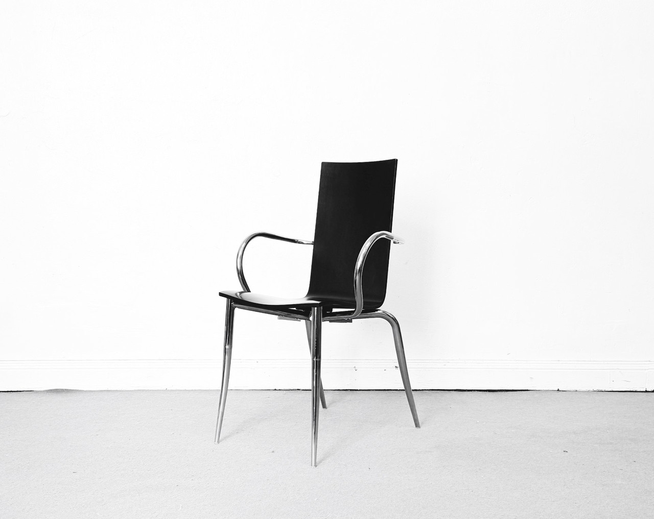 1 10 Phillipe Starck Chairs Arm Chair Olly Tango