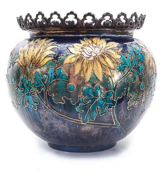 Image 1 of Earthenware Planter