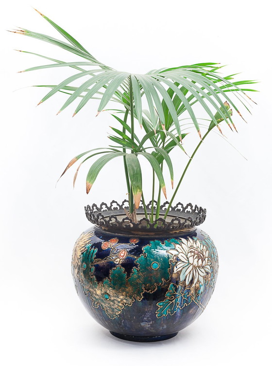 Image 1 of Earthenware Planter